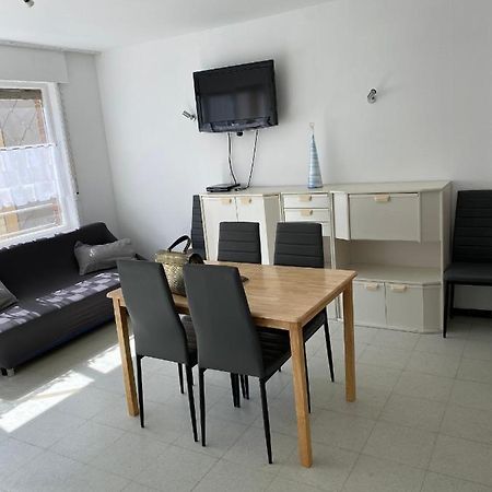 STUDIO ENTREE PAR LA PLAGE DE KOKSIJDE ST ISDELBALD Résidence Portofino Extérieur photo