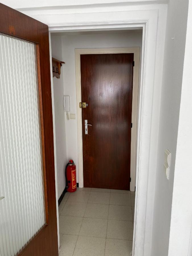 STUDIO ENTREE PAR LA PLAGE DE KOKSIJDE ST ISDELBALD Résidence Portofino Extérieur photo