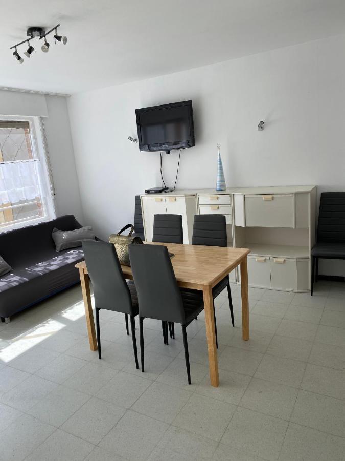 STUDIO ENTREE PAR LA PLAGE DE KOKSIJDE ST ISDELBALD Résidence Portofino Extérieur photo